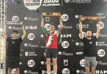 Bala's Gwion Ellis crowned DEKA Mile world champion in Florida