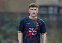 Porthmadog's title hopes dented by late goals