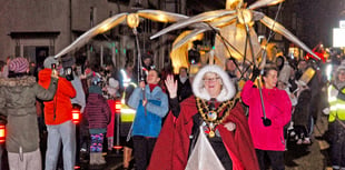 Olwen to serve third term as mayor of Cardigan