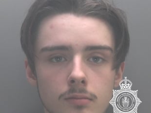 Trawsfynydd teen jailed for domestic abuse order breach