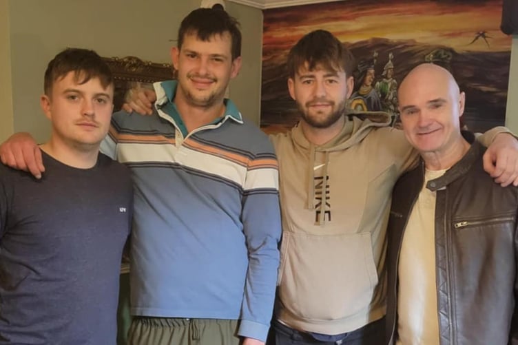 Royal B who beat Sandbanks in K O Cup