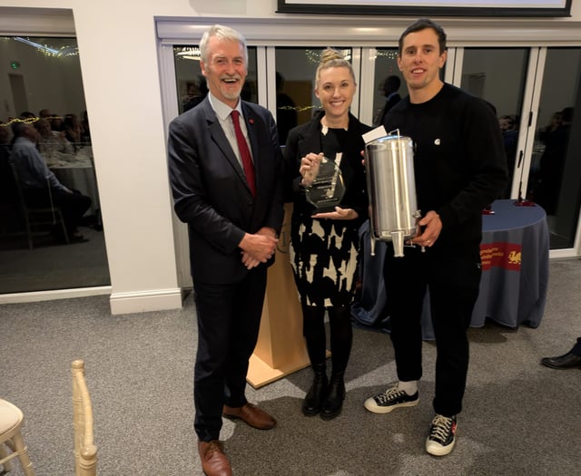 Ceredigion cheese and wine scoops top industry awards