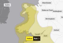 Wind and rain warnings issued across Wales