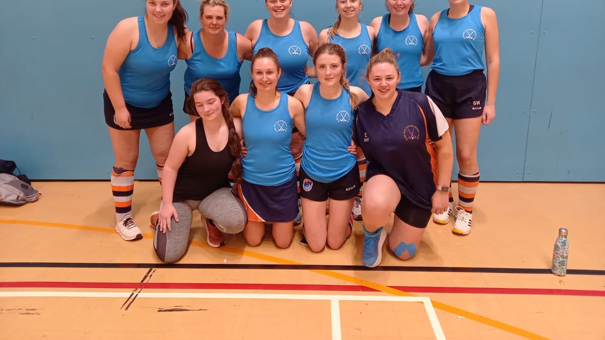 Clwb Hoci Dysynni win prestigious Gwynedd Sports Awards   Cambrian News