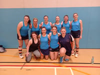 Clwb Hoci Dysynni win prestigious Gwynedd Sports Awards