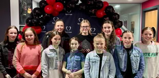 Ysgol Bro Tegid Bala wins junior team of the year