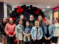 Ysgol Bro Tegid Bala wins junior team of the year