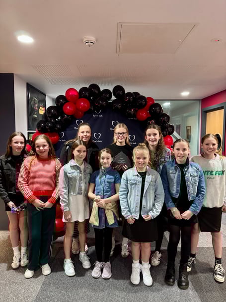 Ysgol Bro Tegid Bala's primary tag rugby team