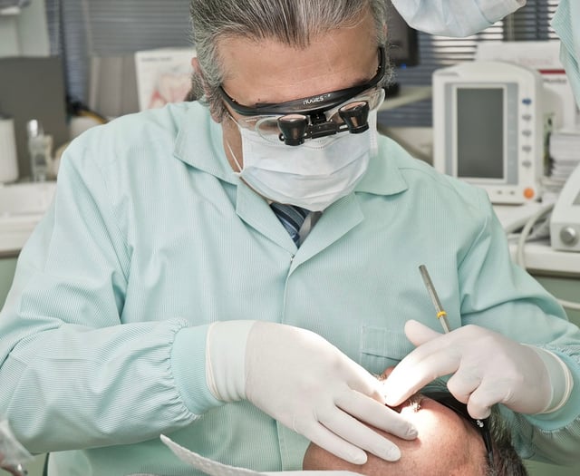 Powys support mid Wales dental school plan