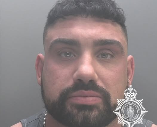 Gwynedd man jailed for domestic abuse and assault