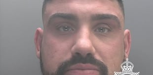 Gwynedd man jailed for domestic abuse and assault
