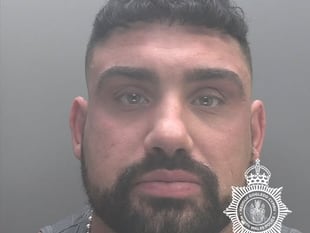 Gwynedd man jailed for domestic abuse and assault