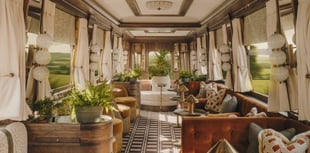 Ap Gwynfor fires broadside
at TfW's shabby train service