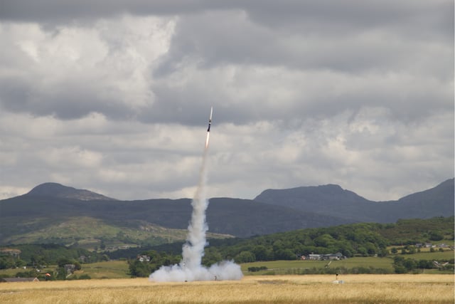 Snowdonia Aerospace LLP gains UK space funding
