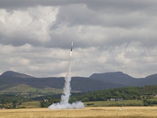 Snowdonia Aerospace LLP gains UK space funding