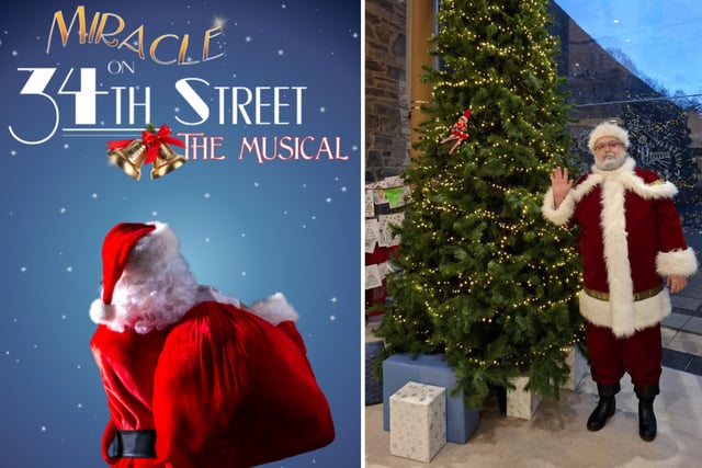 Arts Centre's 'Miracle on 34th Street' is a festive treat for all