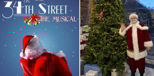 Arts Centre's 'Miracle on 34th Street' is a festive treat for all