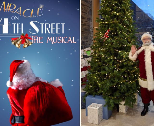 Arts Centre's 'Miracle on 34th Street' is a festive treat for all