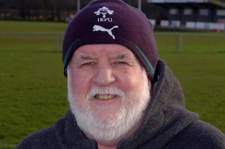 Wil Martin, Clwb Rygbi Pwllheli