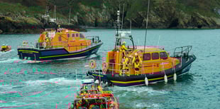 Gwynedd RNLI stations conduct joint multi-casualty training