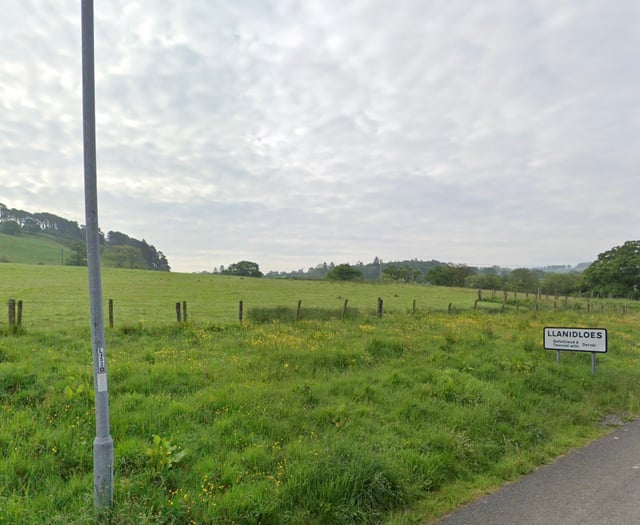 Plans for affordable home development in Llanidloes