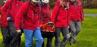 Woman rescued by South Snowdonia team