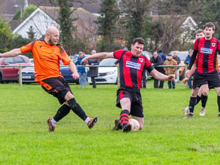 Tywyn roar back with five‑goal statement
