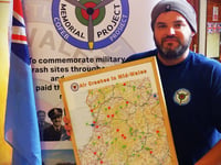 Aberystwyth war hero event to take place this week