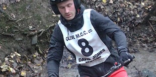 Llanidloes' Hugo Jervis triumphs in trial