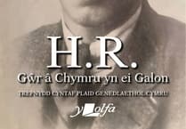 Teyrnged i un o arloeswyr cynnar Plaid Cymru