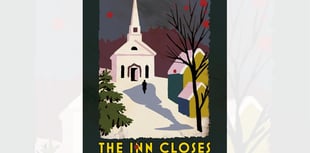 Rediscover dark tales by Cledwyn Hughes this Christmas