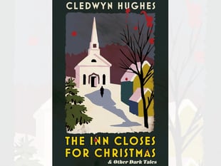 Rediscover dark tales by Cledwyn Hughes this Christmas