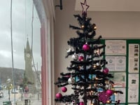 Mach Community Hub open Christmas Day with party foods and company