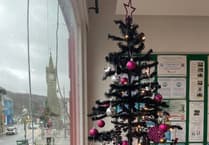 Machynlleth Christmas hampers bring festive cheer to families in need this December