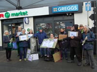 Staff clash with management over Mach Post Office downgrade