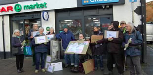 Staff clash with management over Mach Post Office downgrade