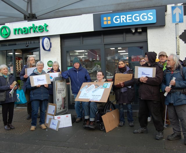 Staff clash with management over Mach Post Office downgrade