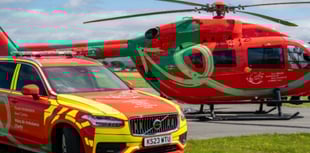 Rapid response vehicles a 'must' after air ambulance base loss