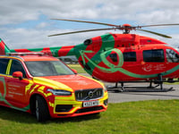 Rapid response vehicles a 'must' after air ambulance base loss