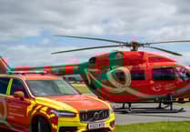 Rapid response vehicles a 'must' after air ambulance base loss