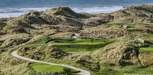 Aberdovey Golf Club wins prestigious award