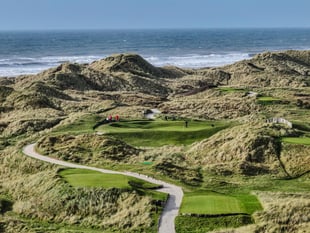 Heatwave golf produces red-hot open results