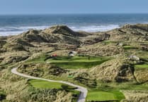 Aberdovey Golf Triumphs in 2025 Awards