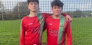 Dominant St Dogmaels progress in league cup