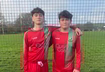 St Dogmaels demolish Tregaron 7-0 in League Cup