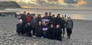 Veterinary students raise money for mental health charity