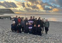 Veterinary students raise money for mental health charity