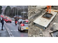 Absolute shambles: Traffic chaos leads to bypass calls