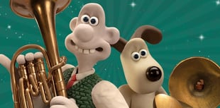 Cory Band and Wallace & Gromit Delight Aberystwyth audiences