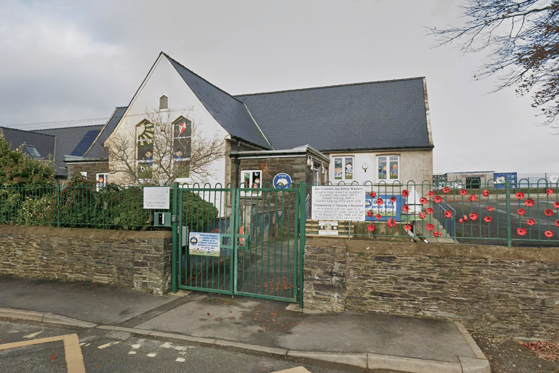 'Heartbreak' at closure of village school visual